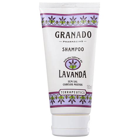 shampoo granado - eudora shampoo